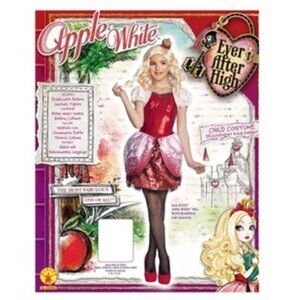 Rubies Ever After High Apple White Halloween Child Costume